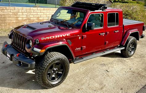 Snazzberry Gladiator Jt Club Page 16 Jeep Gladiator Jt News Forum Community