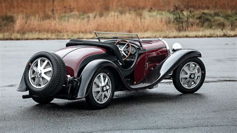 Bugatti Type 55 1932 - 1935 Roadster :: OUTSTANDING CARS