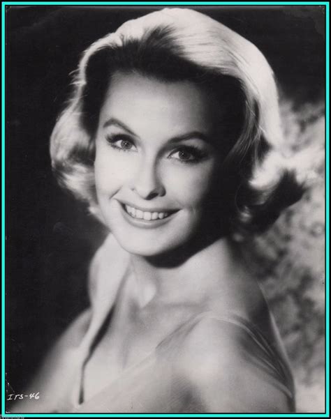 Dina Merrill In Ill Take Sweden Original Vintage Portrait 1965