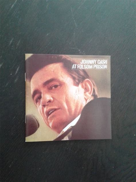 Johnny Cash At Folsom Prison Kaufen Auf Ricardo