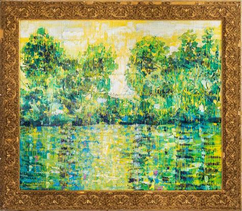 Louisiana Bayou Art - 5 For Sale on 1stDibs | bayou painting