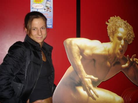 Naked Sarah De Herdt Added By Gringojc