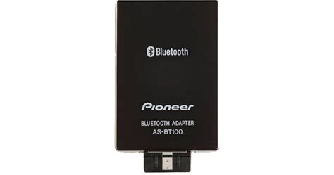 Pioneer AS-BT100 Bluetooth Adapter - Coolblue - Voor 23.59u, morgen in huis