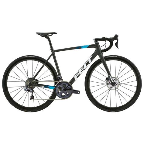 Felt Fr Frd Ultimate Ultegra Di Road Bike Grey Bikeinn