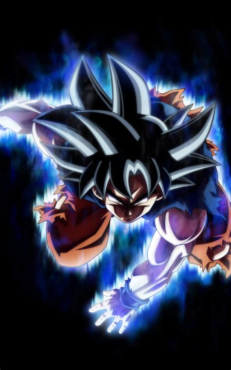 Galaxy Goku Wallpapers - Wallpaper Cave