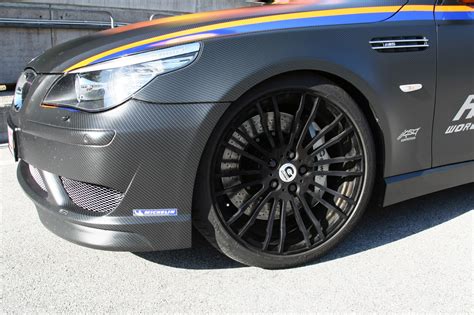 G Power Bmw M Hurricane Rr Grabs Worlds Fastest Sedan Crown