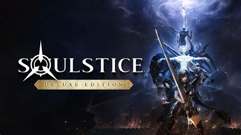 Soulstice Deluxe Edition Descárgalo Y Cómpralo Hoy Epic Games Store