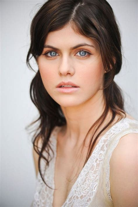 Alexandra Daddario – Photoshoot by Georgina Cates - Barnorama