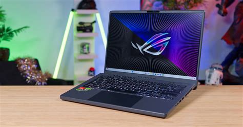 Test Asus Rog Zephyrus G Un Concentr De Performance Dans Un Pc