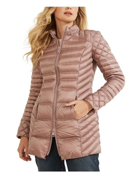 Buy Guess Natasha Quilted Jacket Online Topofstyle