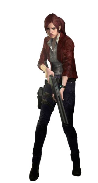 Resident Evil Revelations 2 Render