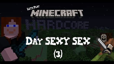 Lets Play Minecraft Hardcore Survival With Biish Day Sexysex 3