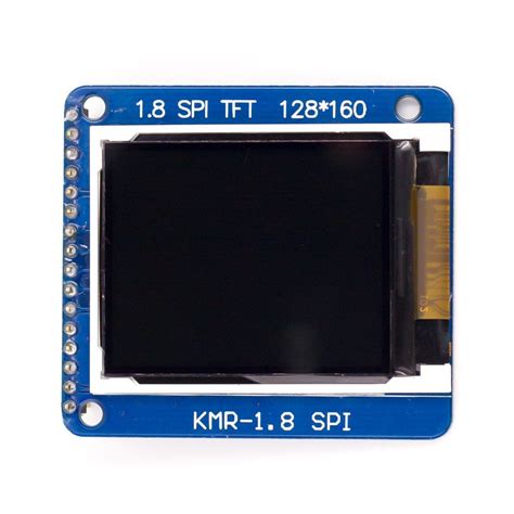 Inch Tft Spi Serial Port Lcd Screen Module Touch Screen And Lcd