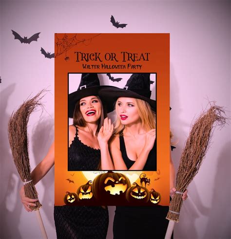 Perfect Halloween Photo Booth Props To Make Your Party POP | Roxbury Booth