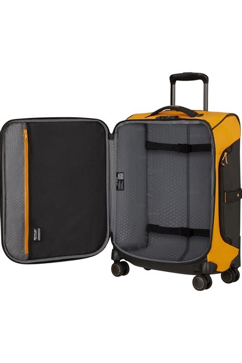 Samsonite Maleta Ecodiver Cabina X X Cms Capacidad Litros