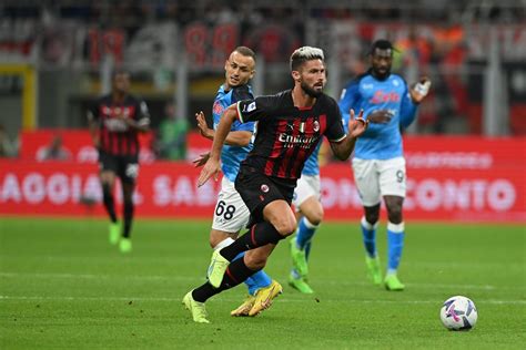 Ac Milan Vs Napoli Rossoneri Bisa Menang Besar Lagi Vivagoal