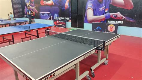 Jp Olympia Table Tennis Academy Andheri East