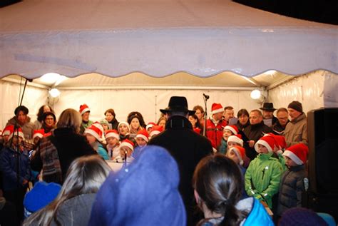 Weihnachtsmaerkte Galerie Schloss Gondelsheim