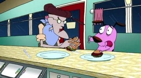 Courage the Cowardly Dog: Season 1 (1999) — The Movie Database (TMDb)