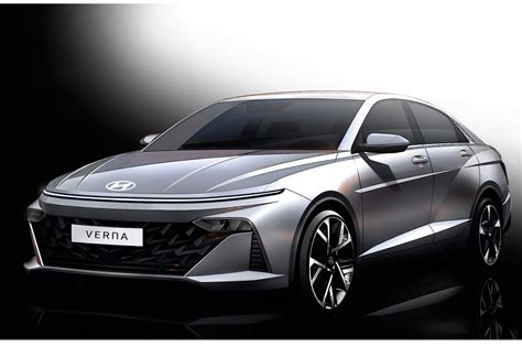 hyundai verna price exterior design launch date variant details