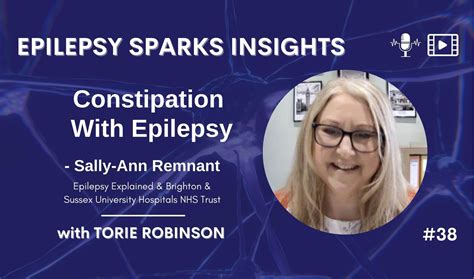 Constipation With Epilepsy Sally Ann Remnant — Torie Robinson