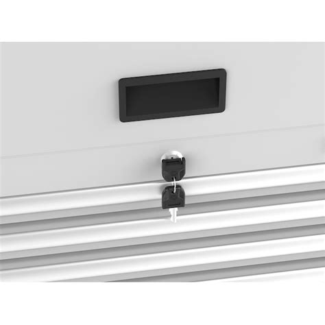 Kobalt 26-in W x 22-in H 4-Drawer Steel Tool Chest (White) 19208 at ...