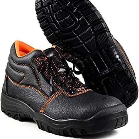 Safety Shoes Sahara Building Materials Llc