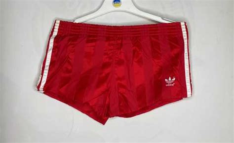 Adidas Vintage Adidas S Sprinter Shorts Glanz Soccer West Germany