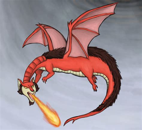 Smaug - The Hobbit 1977 by Louisetheanimator on DeviantArt