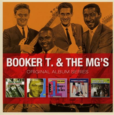 Mgs Booker T 6