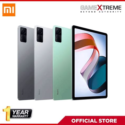 Xiaomi Redmi Pad Gb Shopee Philippines