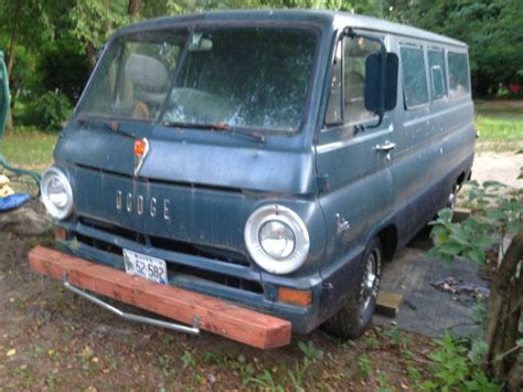 Nice 1964 Dodge A100 Van - Classic Dodge Other 1964 for sale