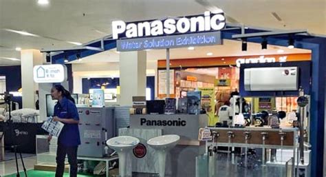 Panasonic Water Solutions Exhibition Banjir Promo Menarik