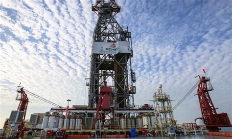 Pemex Anuncia Acuerdo Con Braskem Idesa