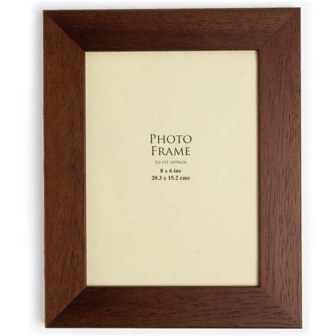 1090BM Photo Box Dark Brown | Picture Frames Direct