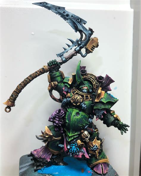 Glazing, cleanup, and rainbow smoke elements later. Putting down for