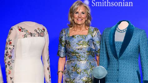 First Lady Jill Biden’s Inauguration Outfits—Face Masks Included—Are ...