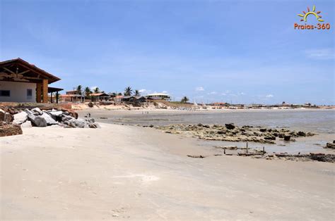 Praia Pontal De Maceio - Praia do Pontal de Maceió