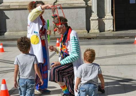 Giochi Musica E Baby Dance A Busto Arsizio Arriva La Giornata Del