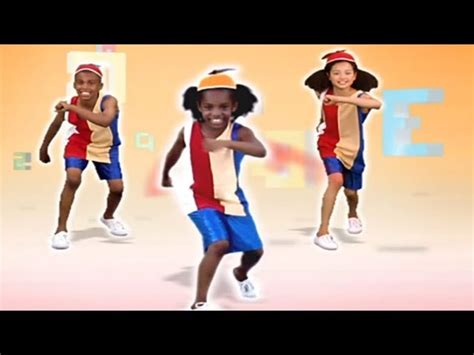 Just Dance Kids Alphabet Song Children Songs to Dance, Nursery Rhymes Playlist - Videos For Kids