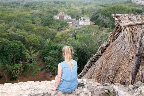 Yucatan Rundreise Tipp Ruinen Von Ek Balam Yucatan Rundreise Mexiko