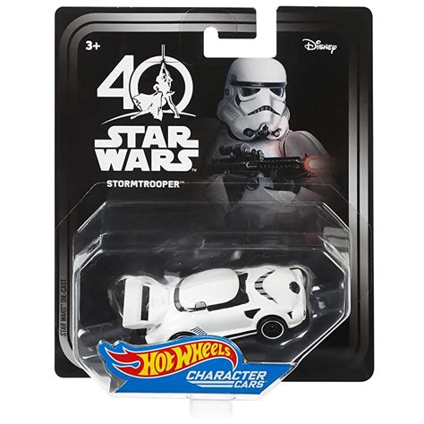 Star Wars Hot Wheels At Collectibles City SWNZ Star Wars New Zealand