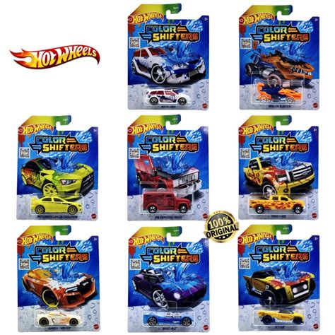 Jual Hot Wheels Color Shifters Hot Wheels Berubah Warna L