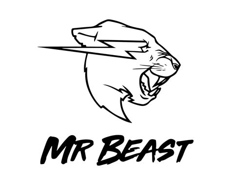 mr beast logo svg - Inspire Uplift