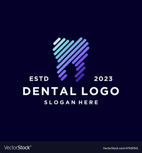 Dental Royalty Free Vector Image - VectorStock