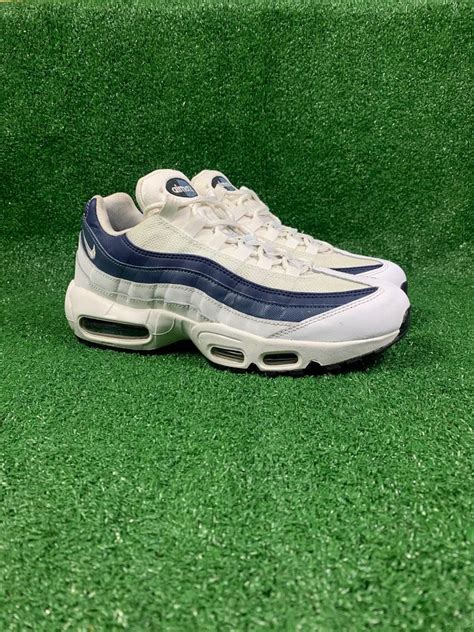 Nike Air Max 95 Essential White Mens Fashion Footwear Sneakers On Carousell