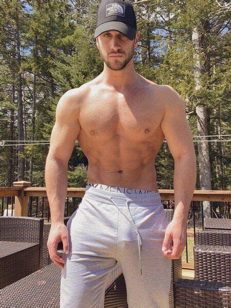 Kyle Hynick Male Models Adonismale I 2021