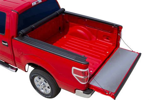 Access Tailgate Protector Custom Fit Stainless Steel Access Truck