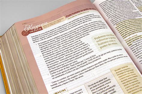 Biblia De Estudo Por Dentro - Bíblia de Estudo para Toda Mulher (NVT) | Mundo Cristão