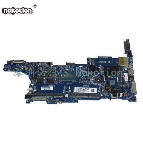 A Mb A Laptop Motherboard For Hp Elitebook